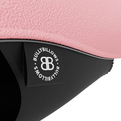 Dog Fleece With Zip - Pink | Colour Image Coming Soon