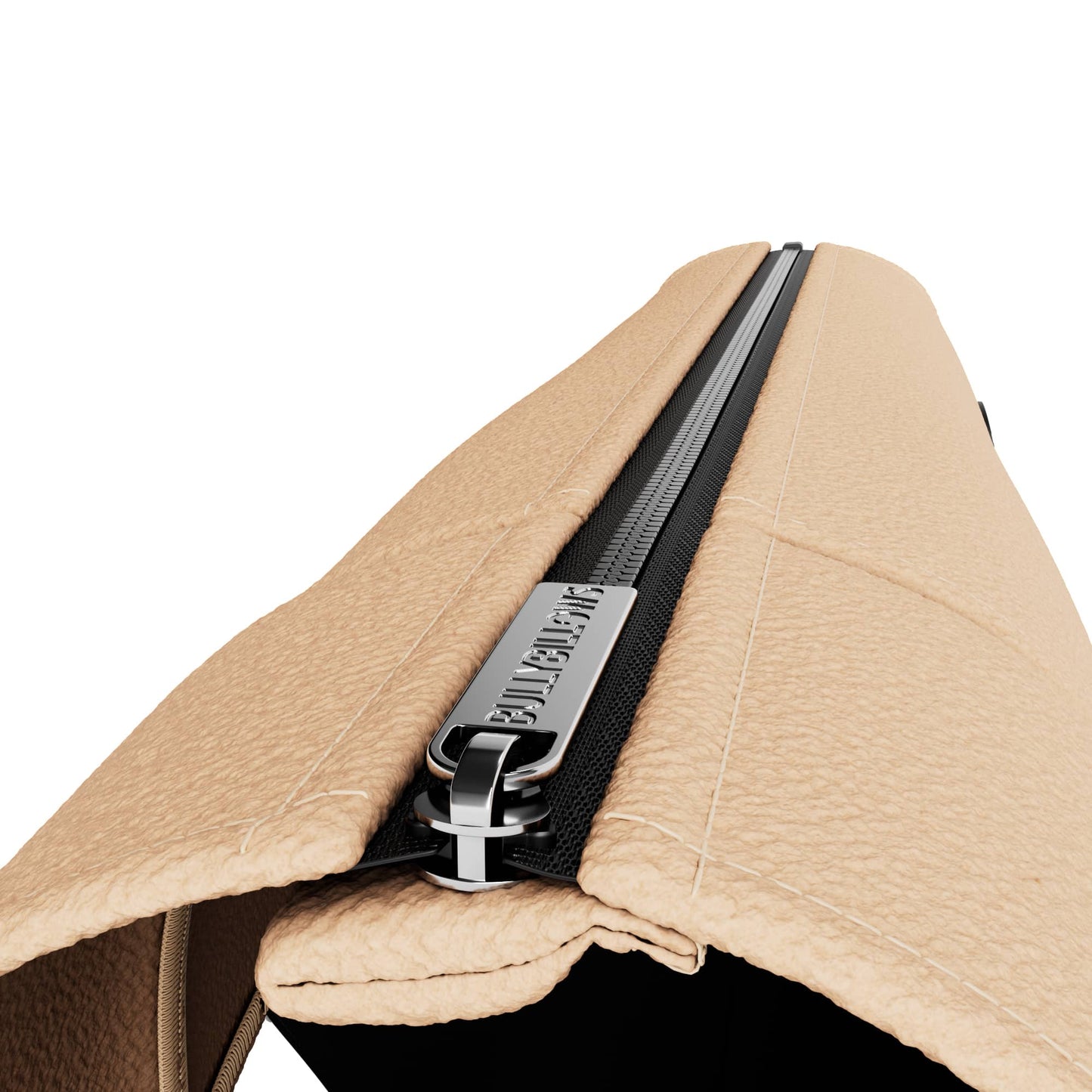 Dog Fleece With Zip - Tan | Colour Image Coming Soon