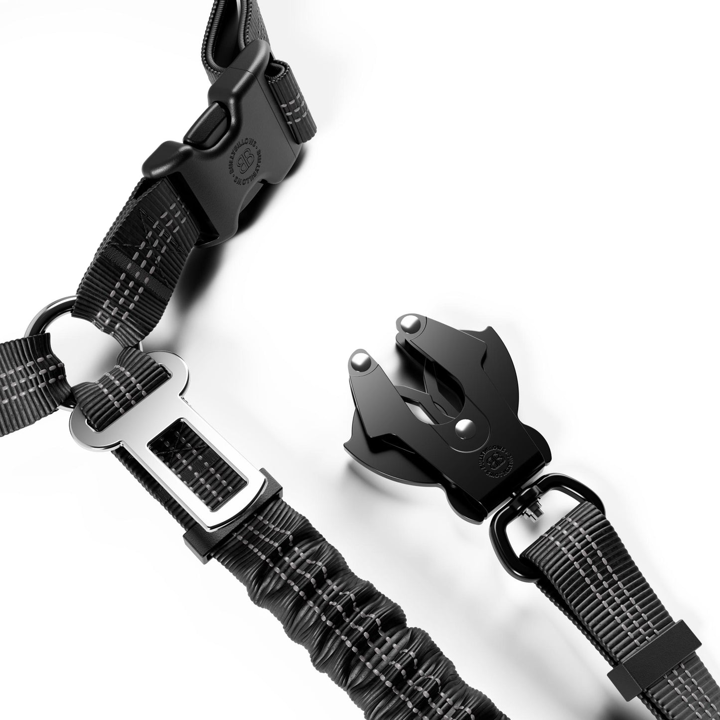 Seatbelt Safety Strap | Car Headrest - Travel Accessory