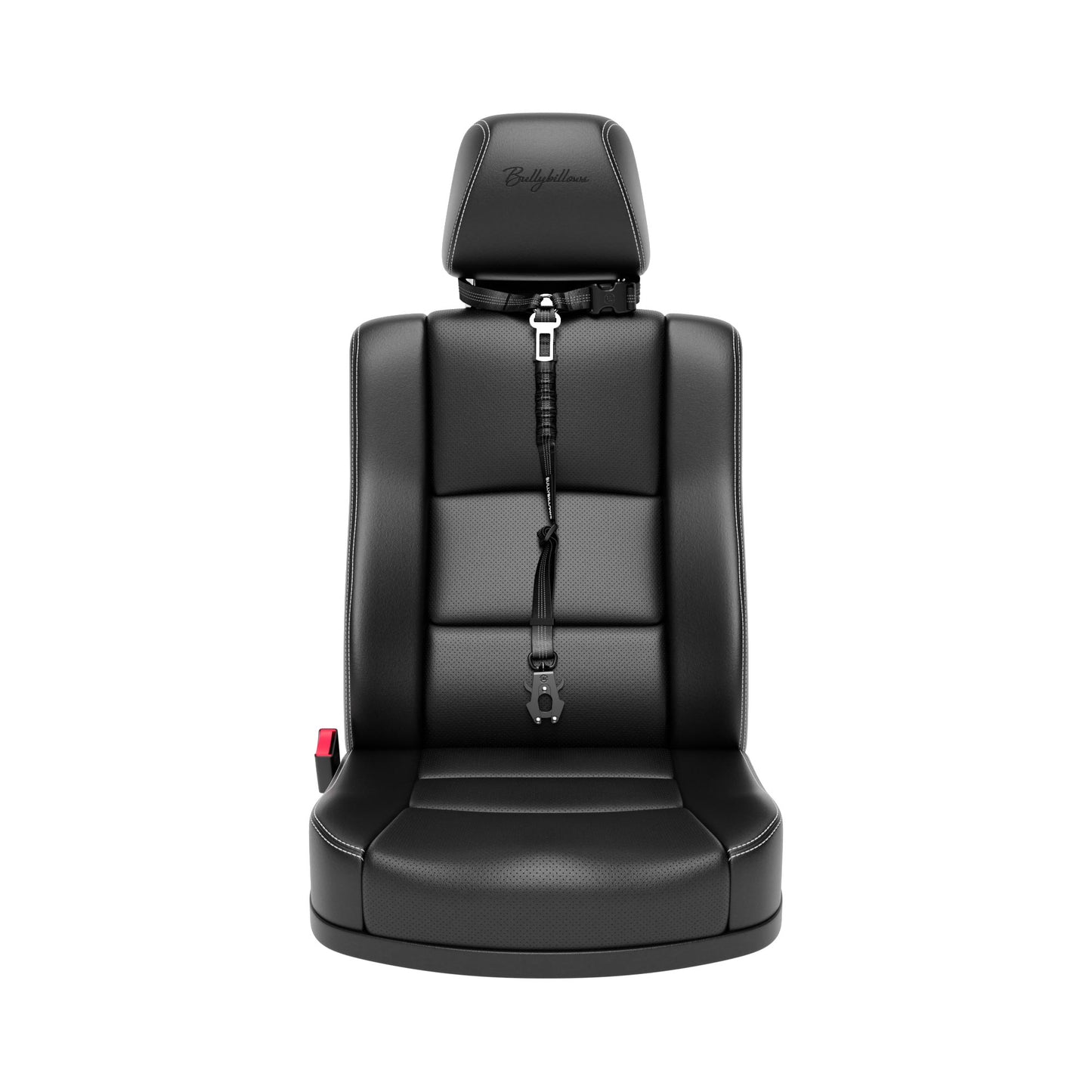 Seatbelt Safety Strap | Car Headrest - Travel Accessory