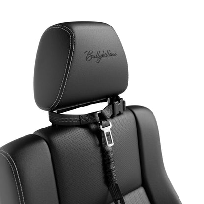 Seatbelt Safety Strap | Car Headrest - Travel Accessory