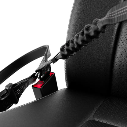 Seatbelt Safety Strap | Car Headrest - Travel Accessory