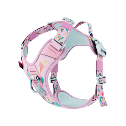 Anti Pull Hurricane Harness Lighter | With Handle - BalmyBillows Pink