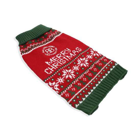 Limited Edition Christmas Fleece