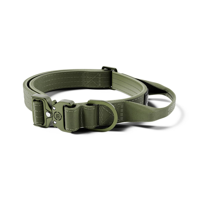 2.5cm Light Combat Collar® - Khaki 2x Tone