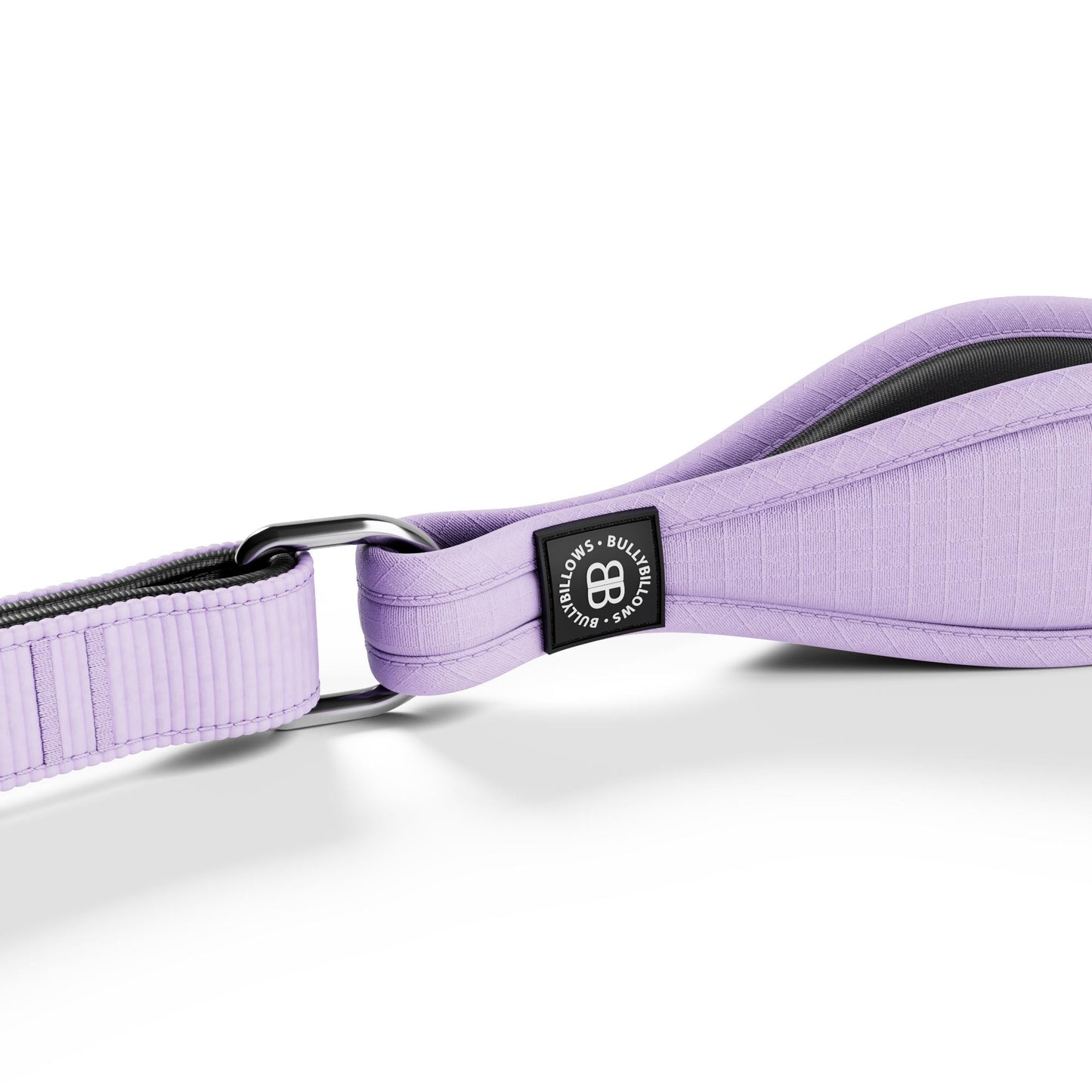 Ladder Combat® Multiple Handles Lead - Lavender