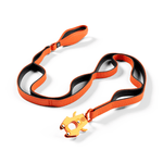 Ladder Combat® Lead - Multiple Handles - Orange v2