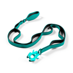 Ladder Combat® Lead - Multiple Handles - Teal v2