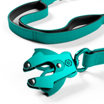 Ladder Combat® Lead - Multiple Handles - Teal v2