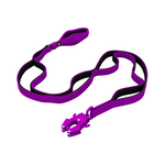 Ladder Combat® Lead - Multiple Handles - Purple v2