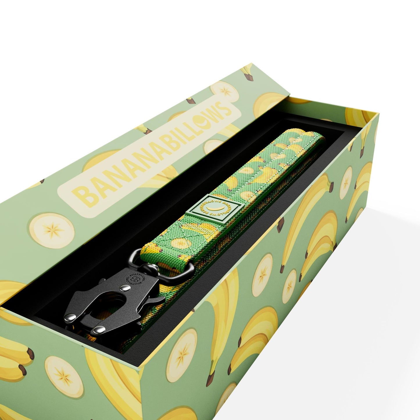 1.2m Lighter Swivel Combat® Lead | BananaBillows