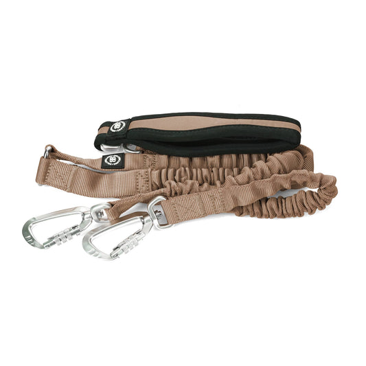Zero Shock Lead | With Handle & Shock Absorber - Military Tan v2.0