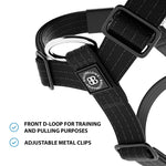 Training No Pull TRI-Harness® | Small Breeds - Black