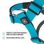 Training No Pull TRI-Harness® | Small Breeds - Light Blue