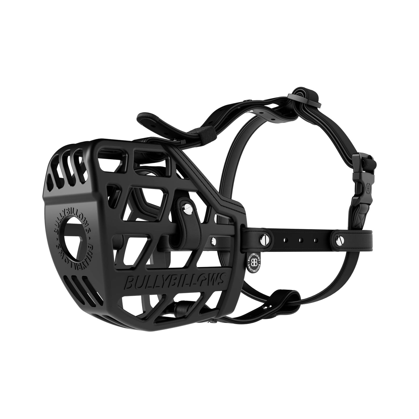 Premium Comfort Muzzle Small - XL | Black