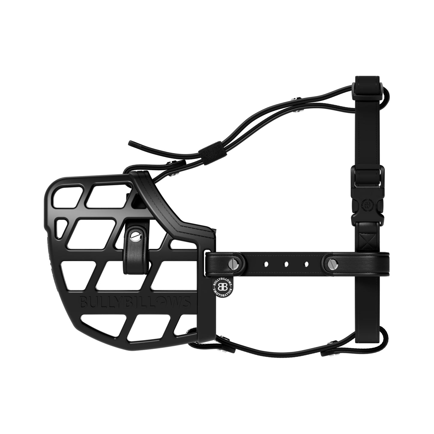 Premium Comfort Muzzle Small - XL | Black