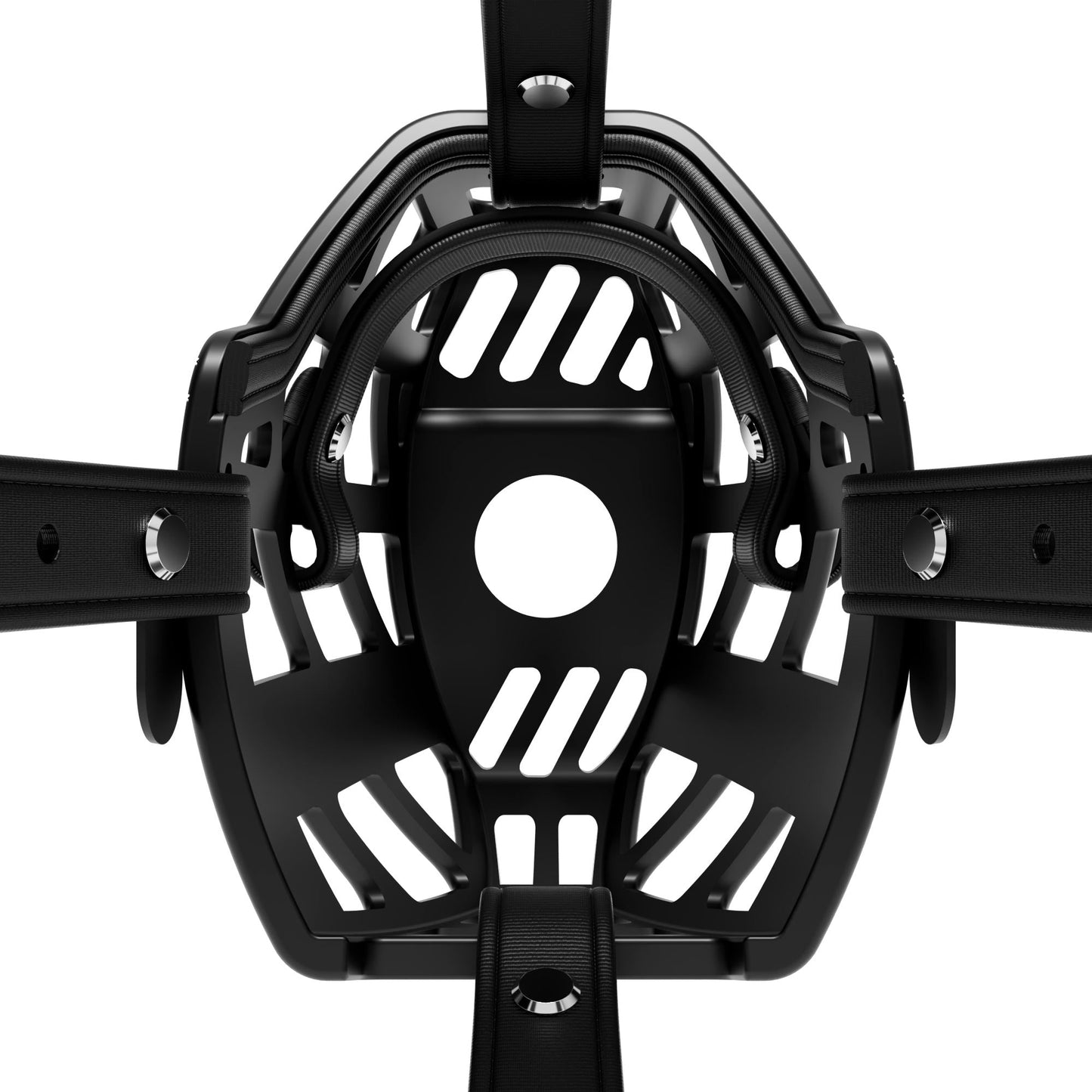 Premium Comfort Muzzle Small - XL | Black