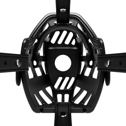 Premium Comfort Muzzle Small - XL | Black