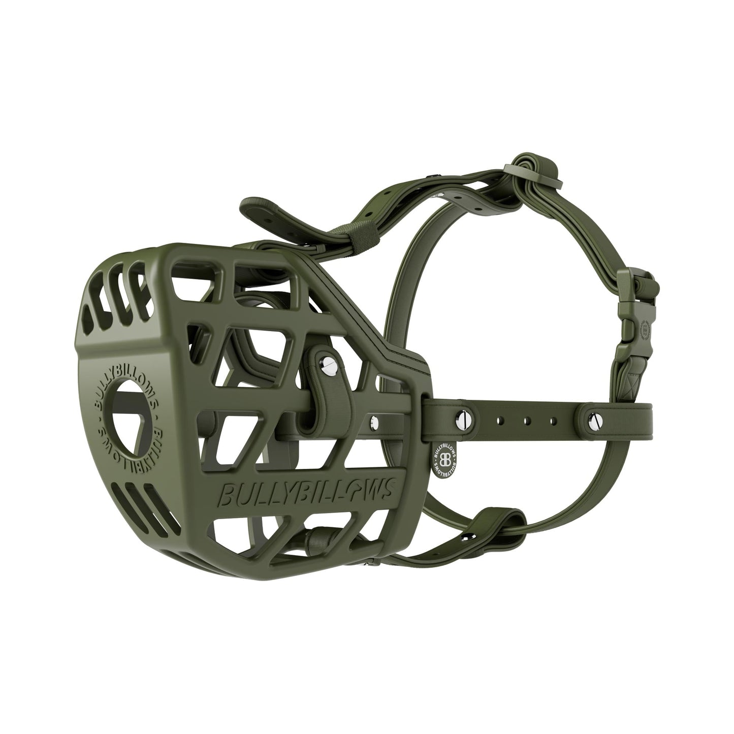 Premium Comfort Muzzle Small - XL | Khaki