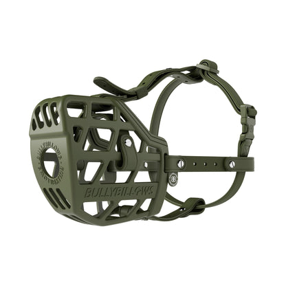 Premium Comfort Muzzle Small - XL | Khaki