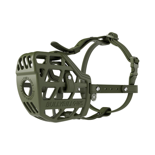 Premium Comfort Muzzle Small - XL | Khaki