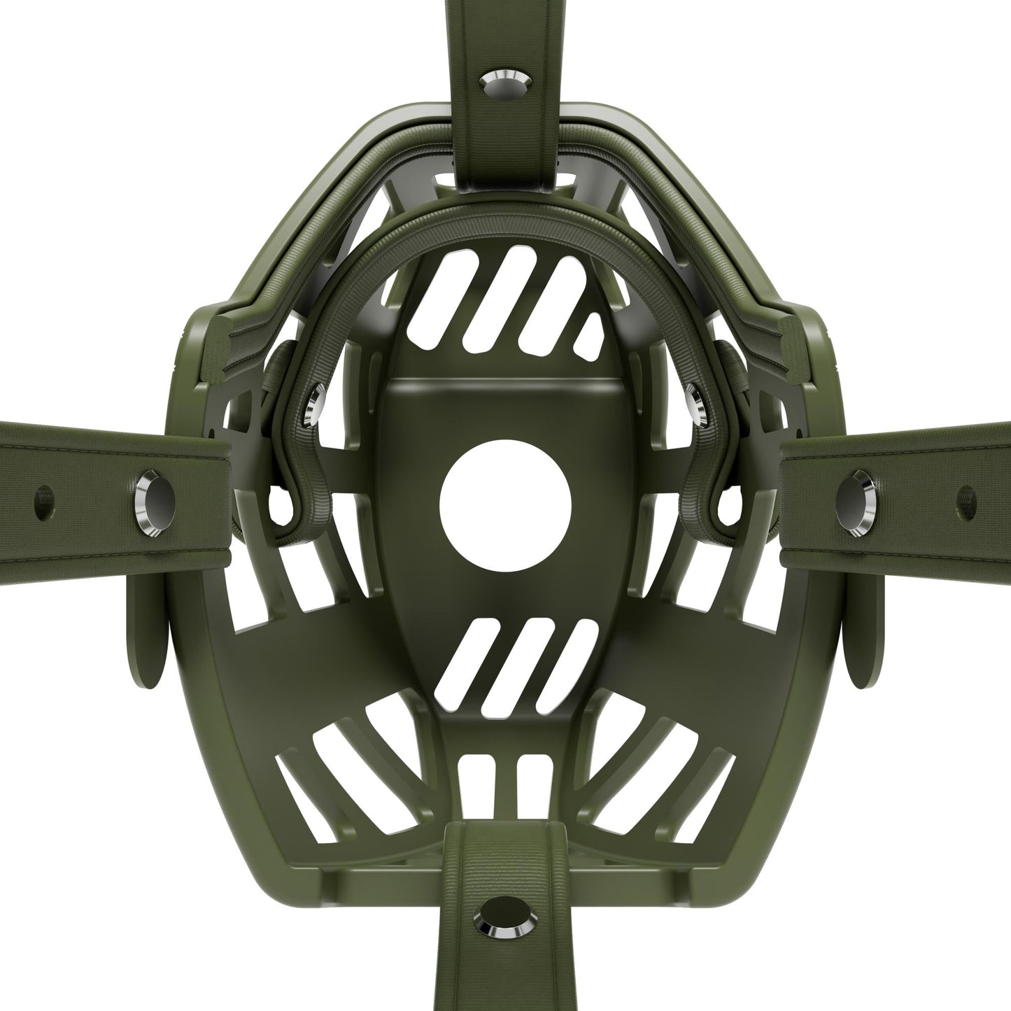 Premium Comfort Muzzle Small - XL | Khaki