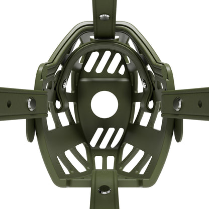 Premium Comfort Muzzle Small - XL | Khaki