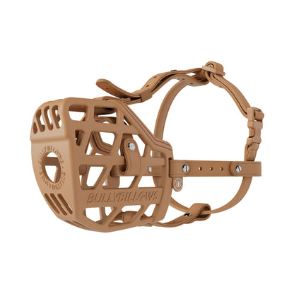 Premium Comfort Muzzle Small - XL | Military Tan
