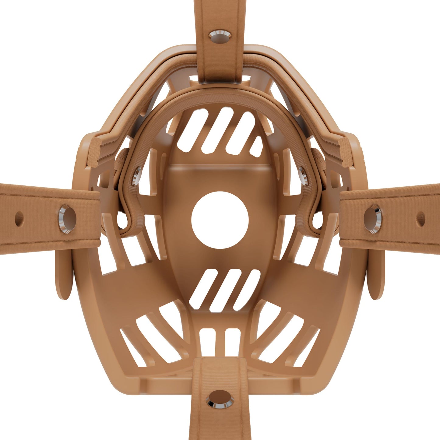 Premium Comfort Muzzle Small - XL | Military Tan