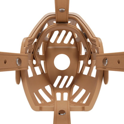 Premium Comfort Muzzle Small - XL | Military Tan