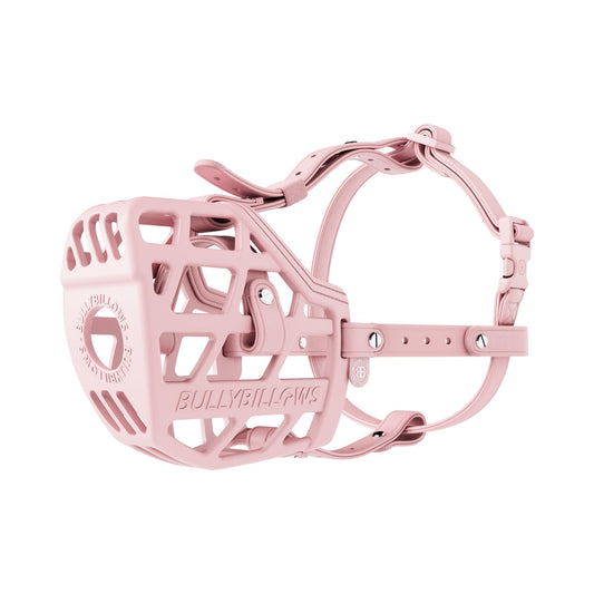 Premium Comfort Muzzle Small - XL | Pink