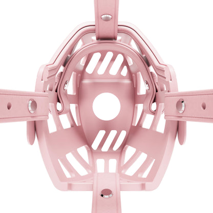 Premium Comfort Muzzle Small - XL | Pink