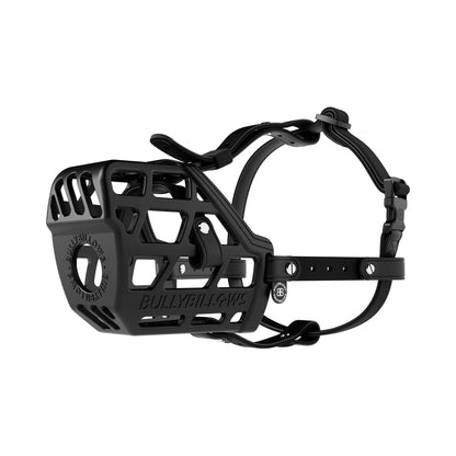 Premium Comfort Muzzle Small - XL | Black