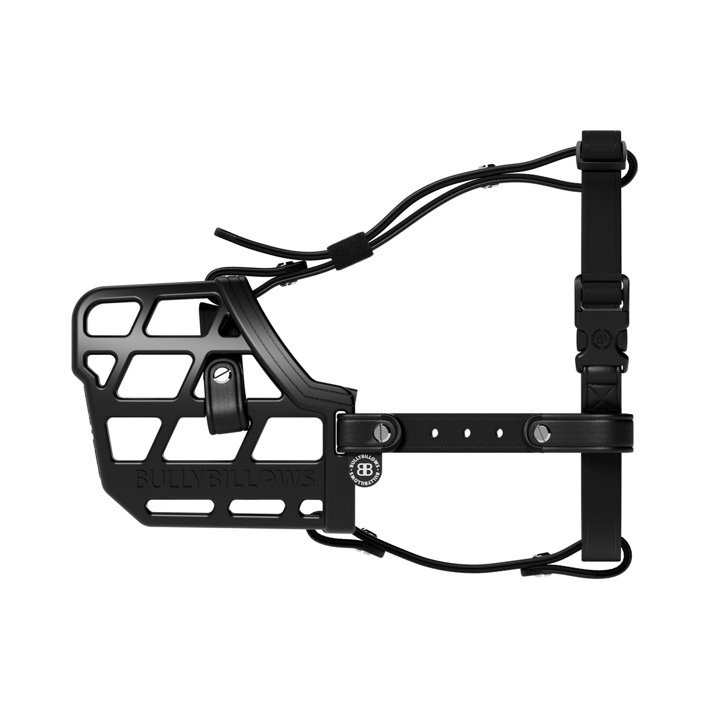 Premium Comfort Muzzle Small - XL | Black