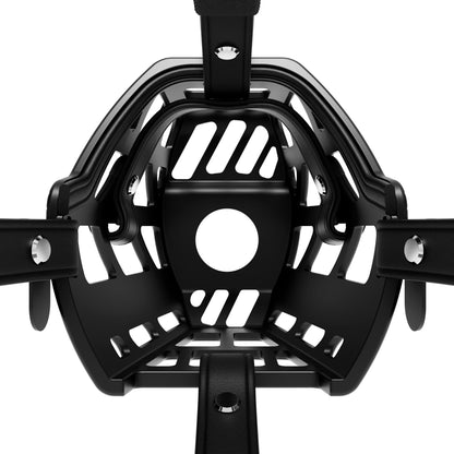 Premium Comfort Muzzle Small - XL | Black