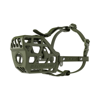 Premium Comfort Muzzle Small - XL | Khaki