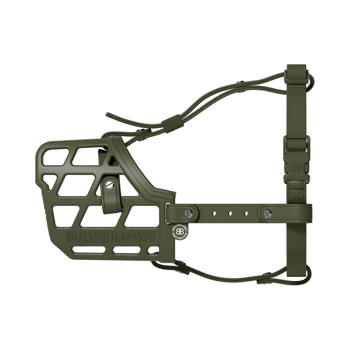 Premium Comfort Muzzle Small - XL | Khaki