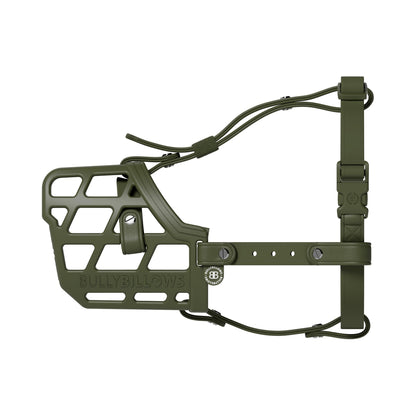 Premium Comfort Muzzle Small - XL | Khaki