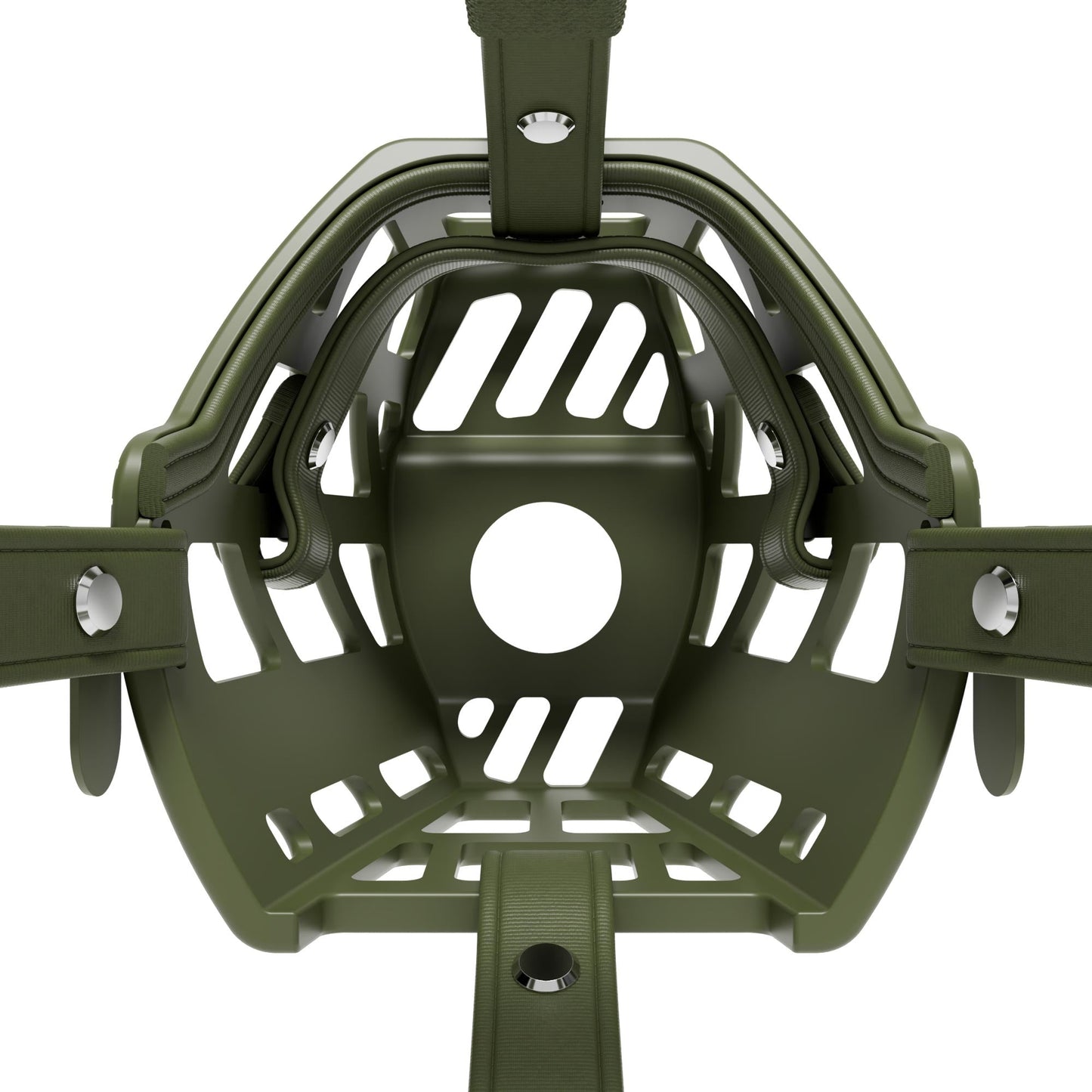 Premium Comfort Muzzle Small - XL | Khaki