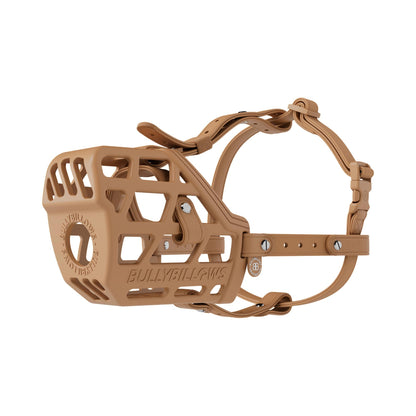 Premium Comfort Muzzle Small - XL | Military Tan
