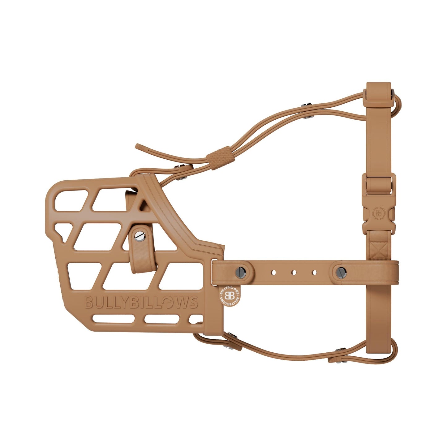 Premium Comfort Muzzle Small - XL | Military Tan