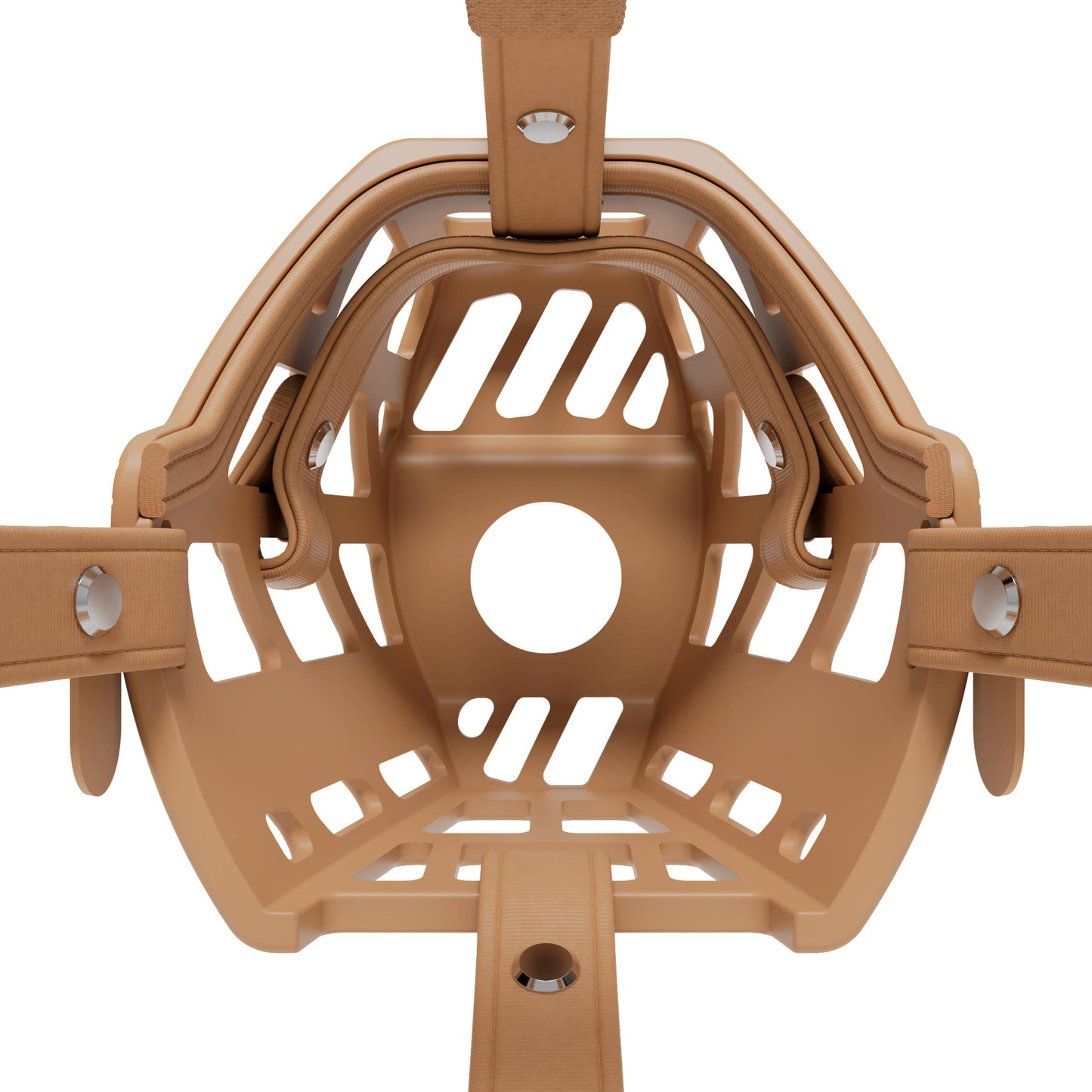 Premium Comfort Muzzle Small - XL | Military Tan