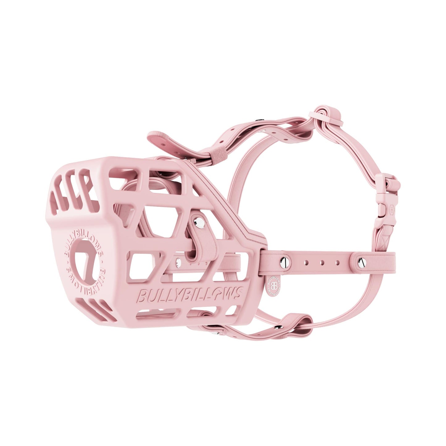 Premium Comfort Muzzle Small - XL | Pink