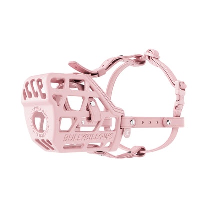 Premium Comfort Muzzle Small - XL | Pink