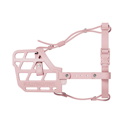 Premium Comfort Muzzle Small - XL | Pink