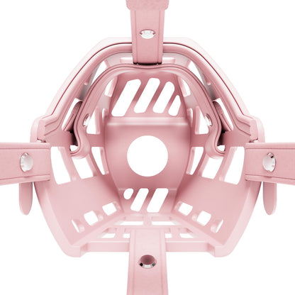 Premium Comfort Muzzle Small - XL | Pink