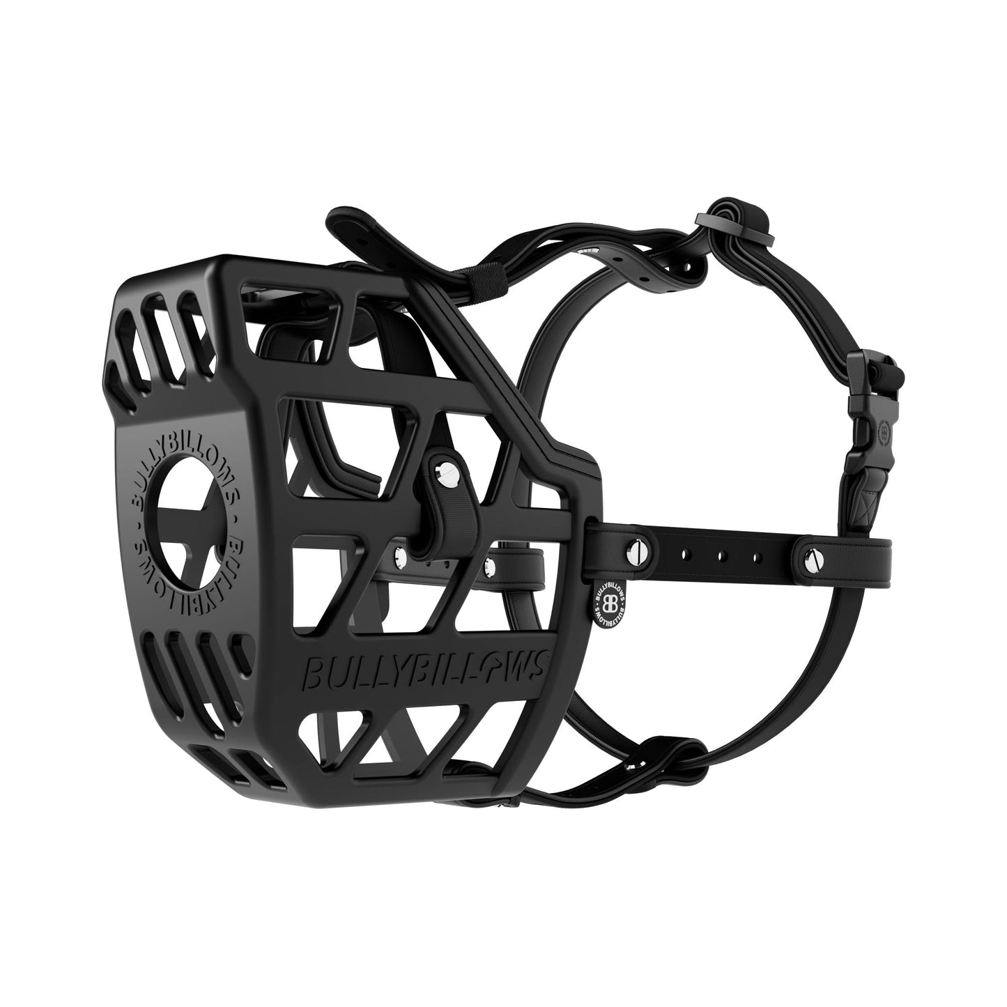 Premium Comfort Muzzle Small - XL | Black