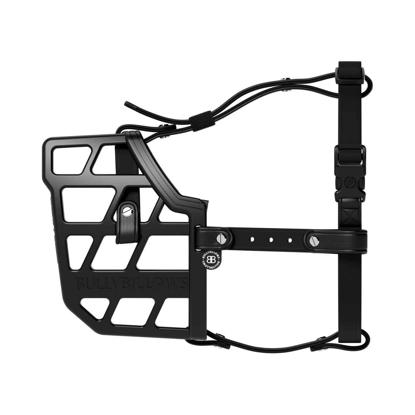 Premium Comfort Muzzle Small - XL | Black