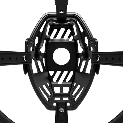 Premium Comfort Muzzle Small - XL | Black