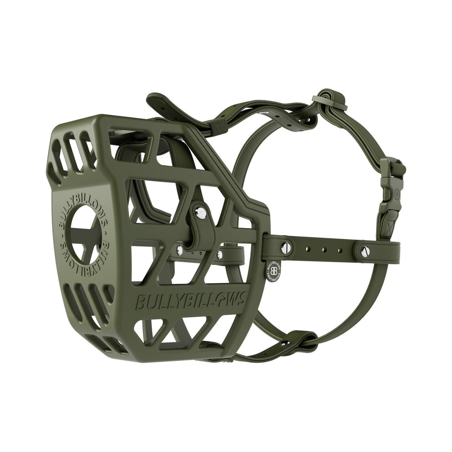 Premium Comfort Muzzle Small - XL | Khaki